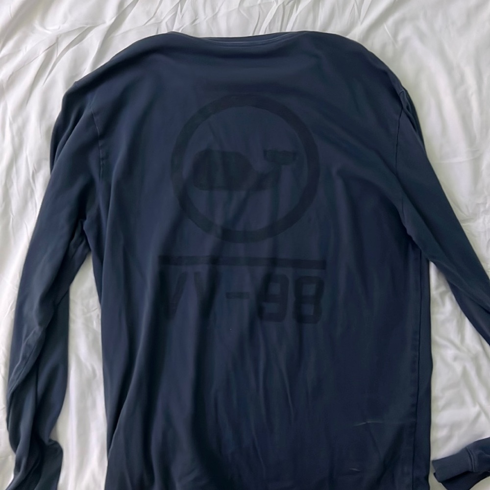 Vineyard vines long sleeve y-shirt